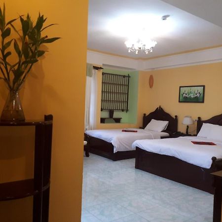 La Suisse Hotel Nha Trang Eksteriør billede