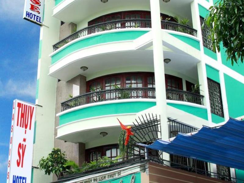 La Suisse Hotel Nha Trang Eksteriør billede