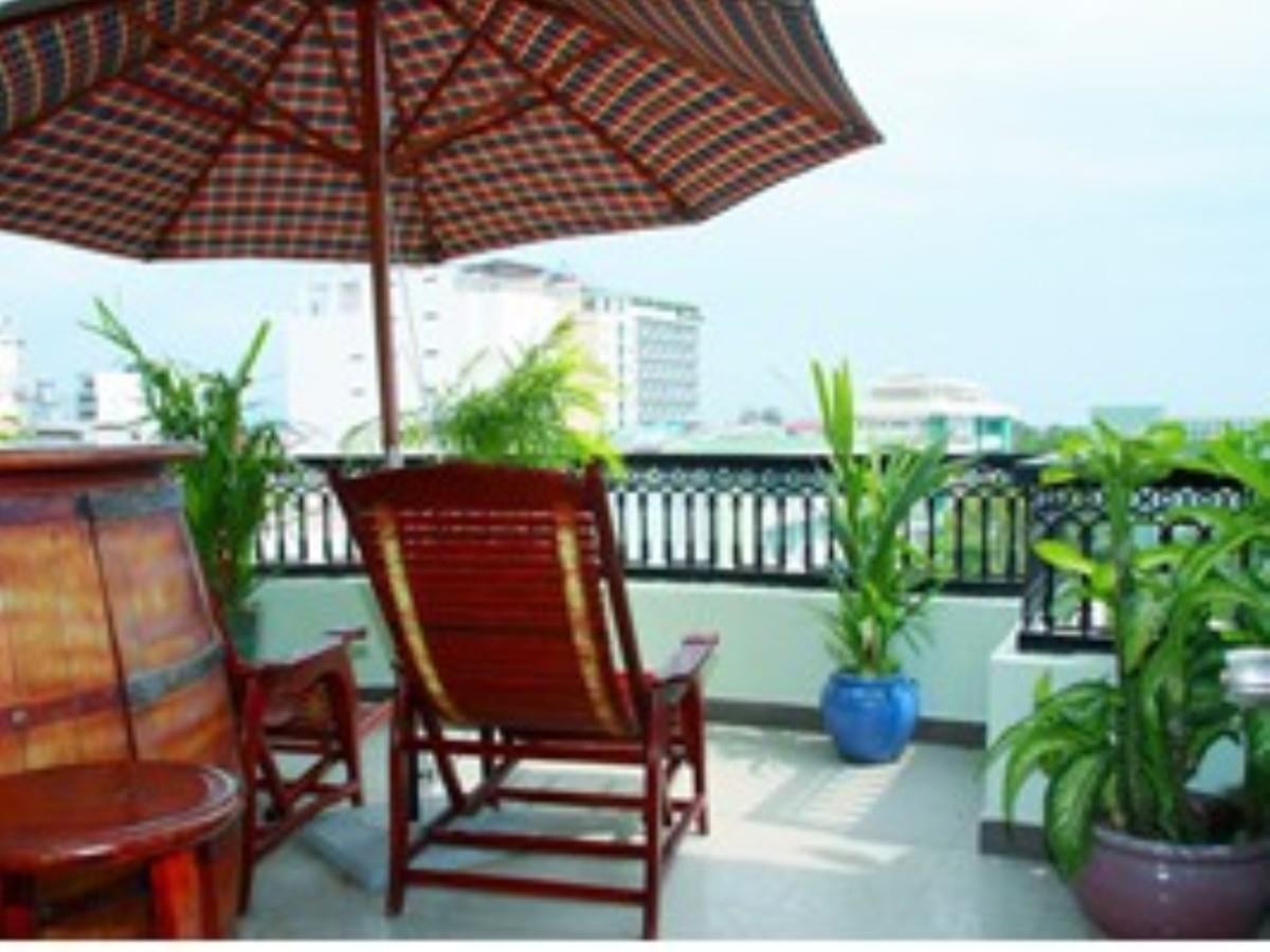 La Suisse Hotel Nha Trang Eksteriør billede
