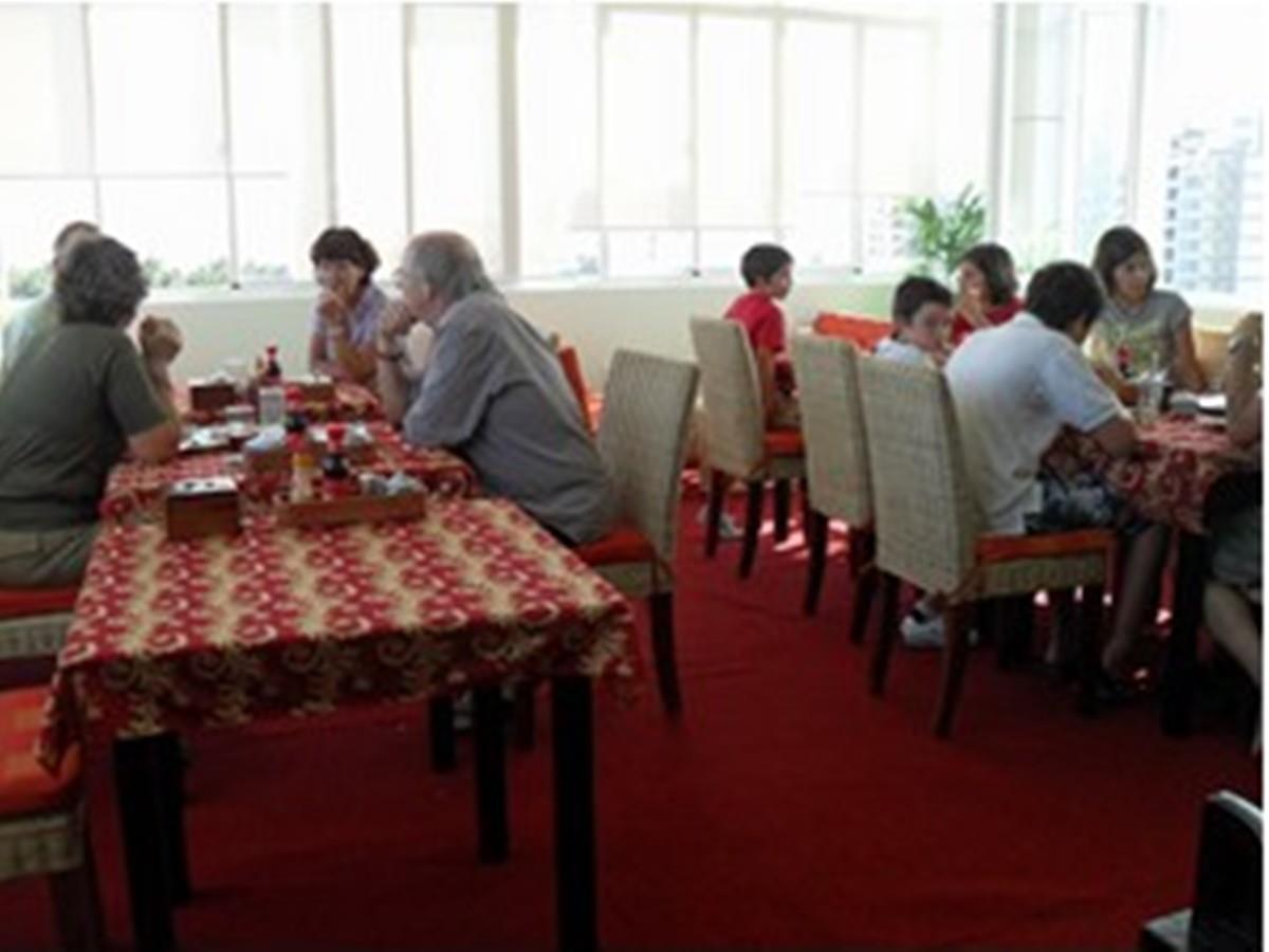 La Suisse Hotel Nha Trang Eksteriør billede