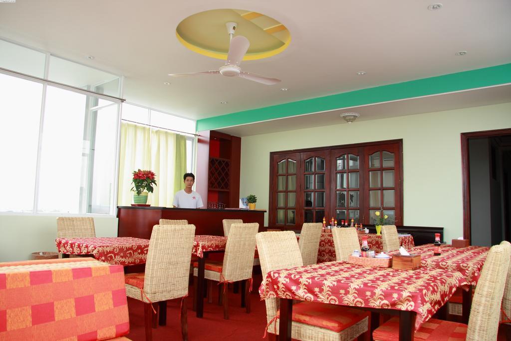 La Suisse Hotel Nha Trang Eksteriør billede