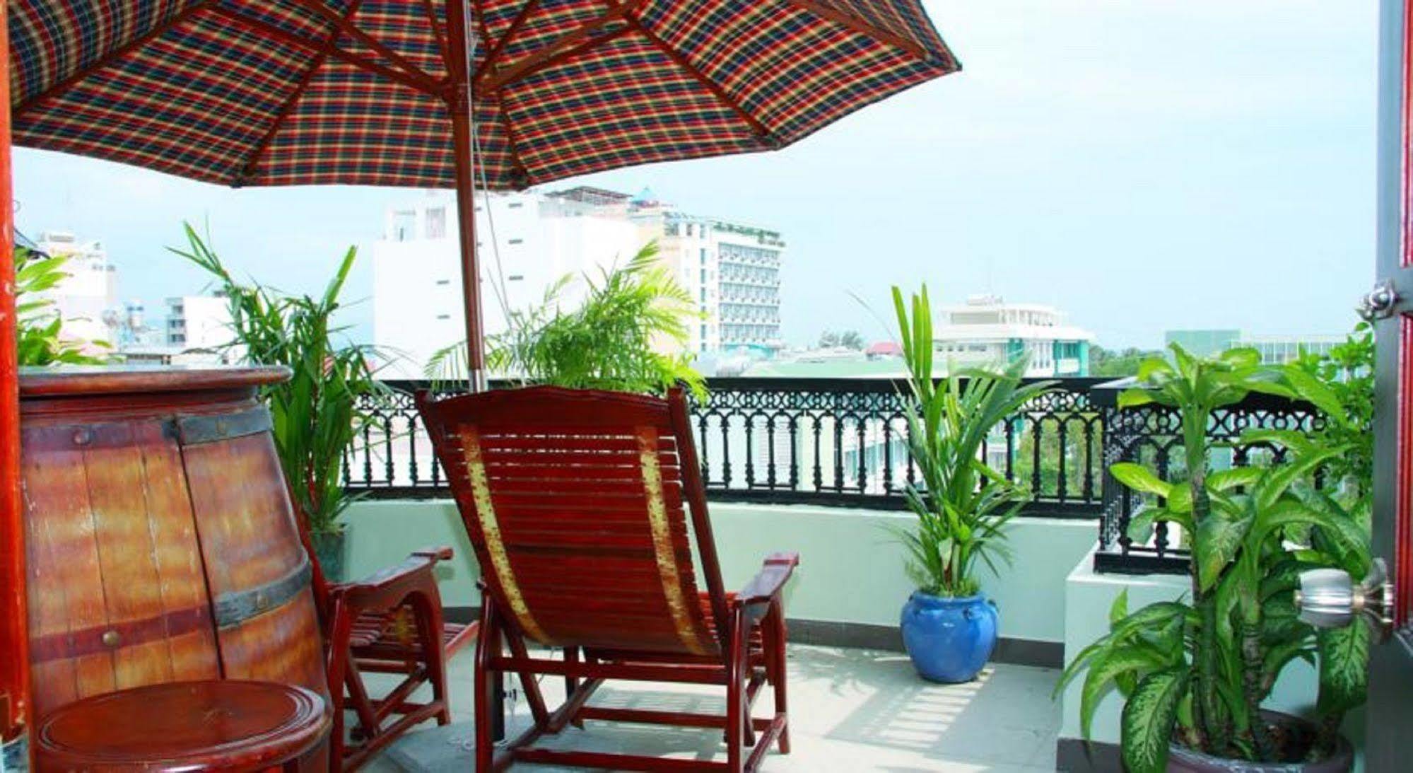 La Suisse Hotel Nha Trang Eksteriør billede