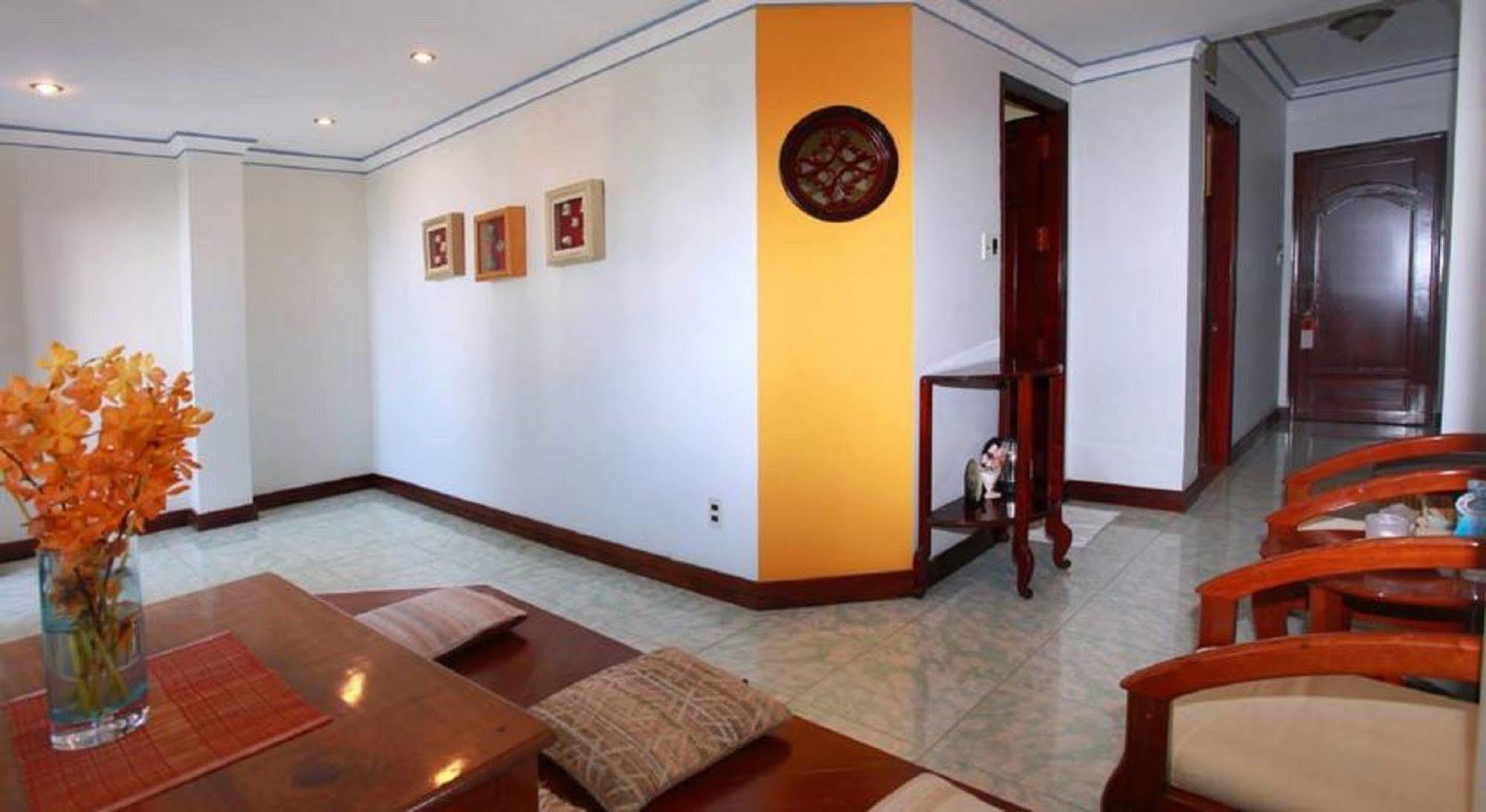 La Suisse Hotel Nha Trang Eksteriør billede