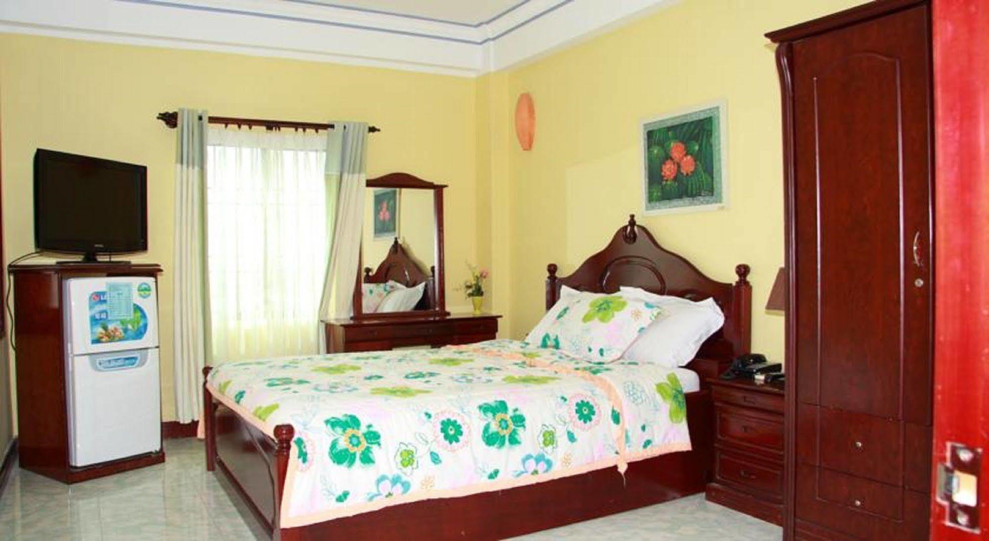 La Suisse Hotel Nha Trang Eksteriør billede