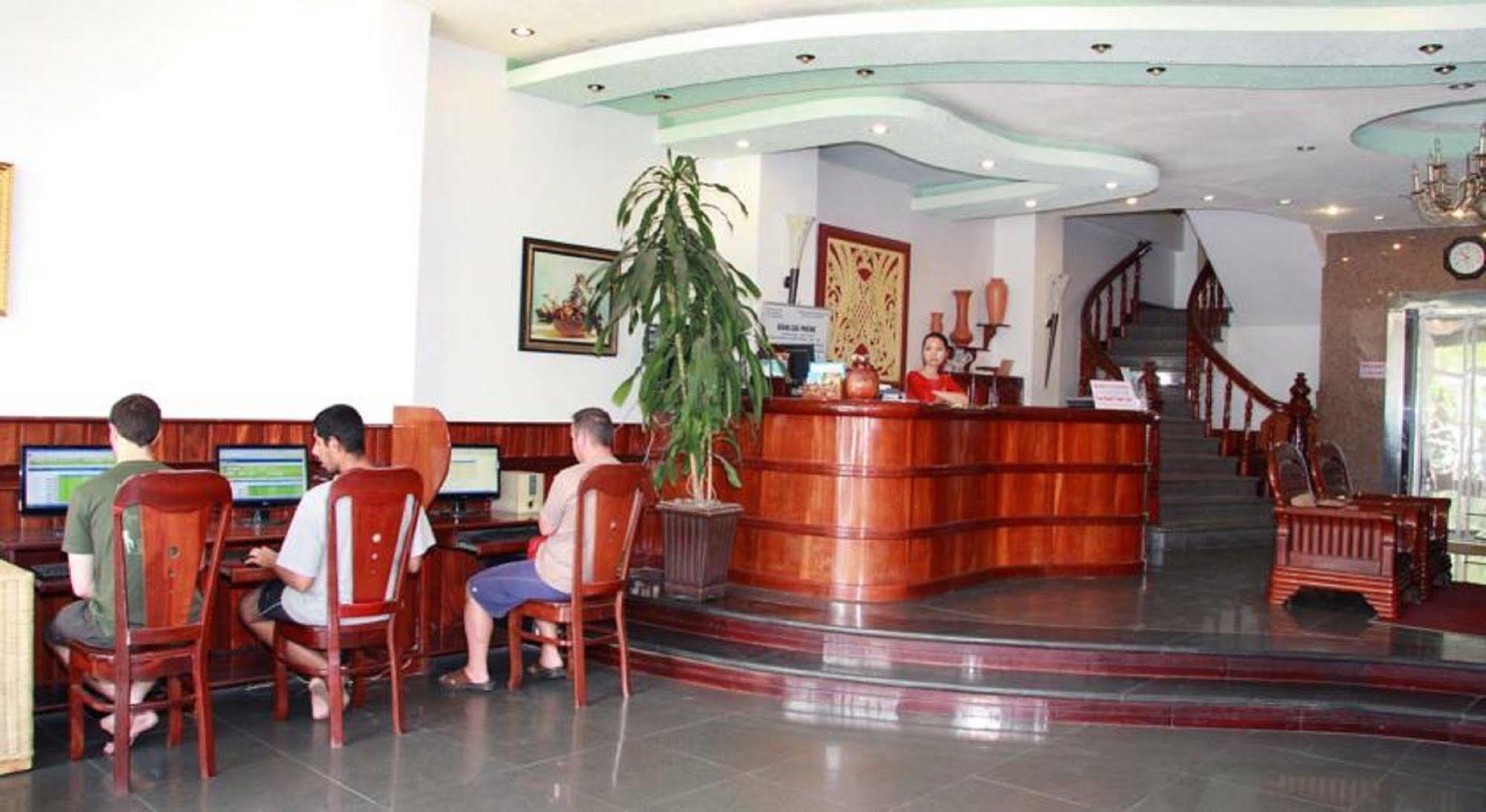 La Suisse Hotel Nha Trang Eksteriør billede