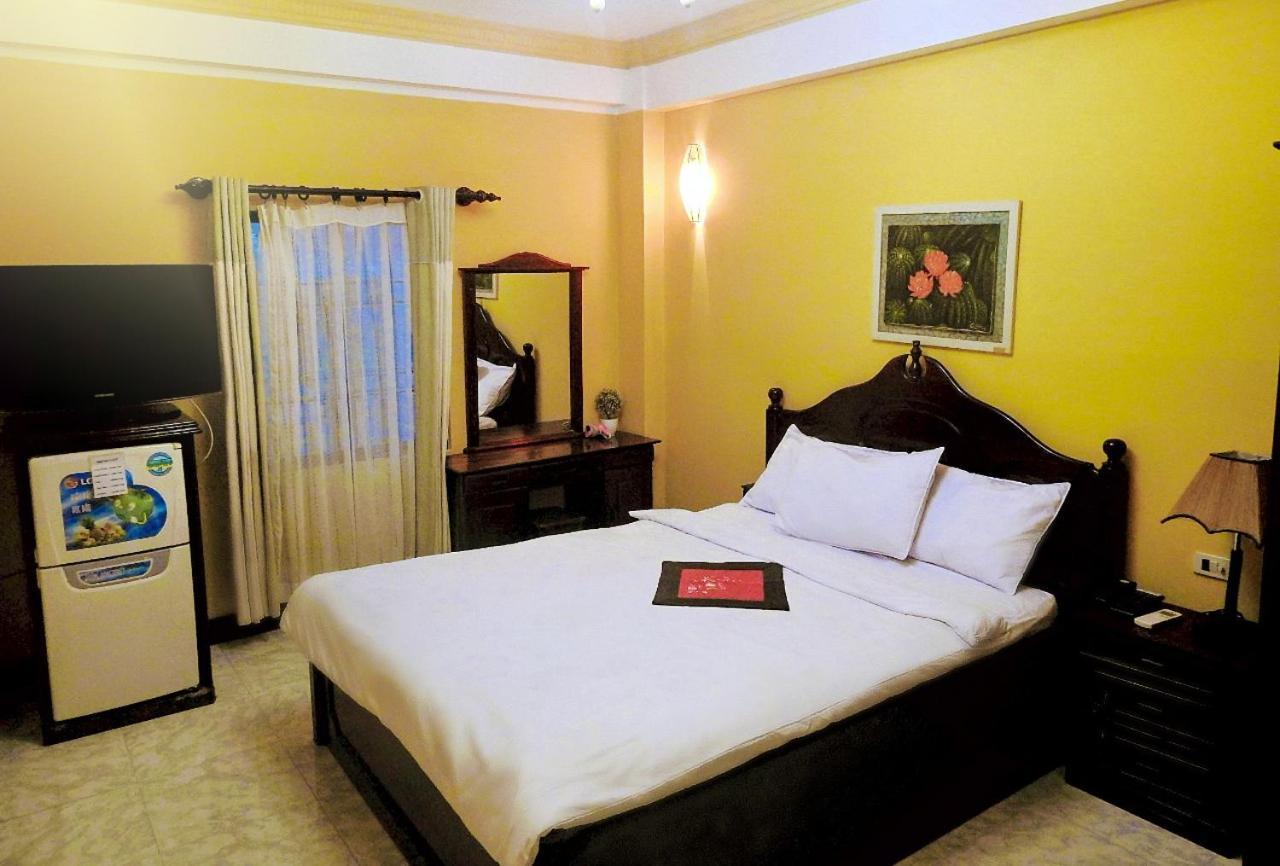 La Suisse Hotel Nha Trang Eksteriør billede