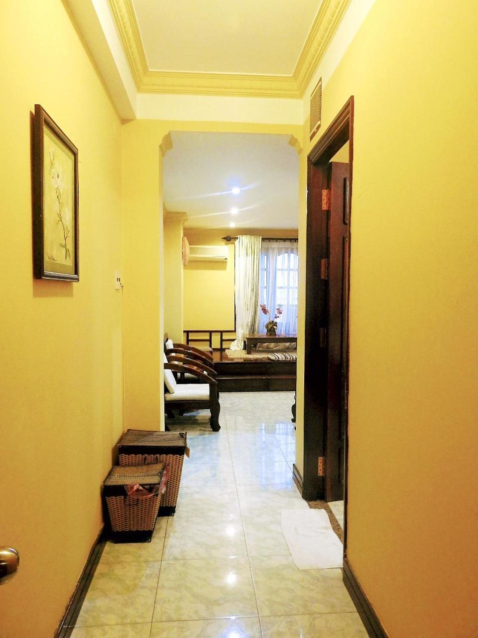La Suisse Hotel Nha Trang Eksteriør billede
