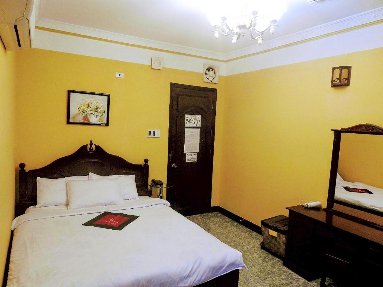 La Suisse Hotel Nha Trang Eksteriør billede