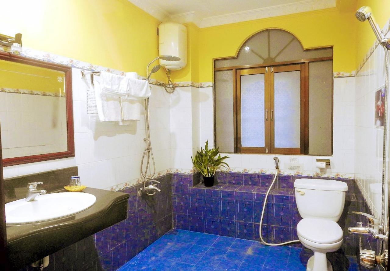 La Suisse Hotel Nha Trang Eksteriør billede