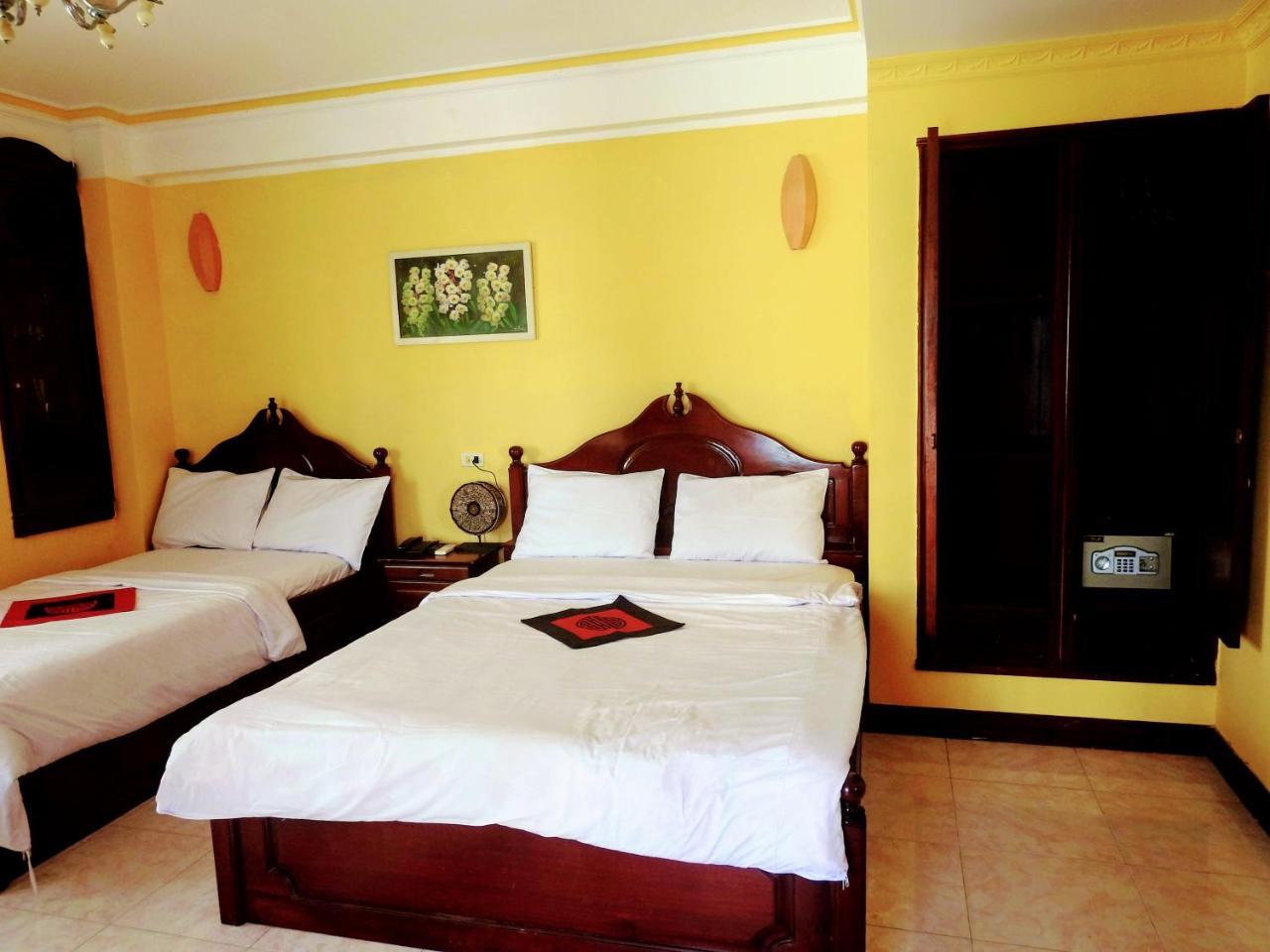 La Suisse Hotel Nha Trang Eksteriør billede