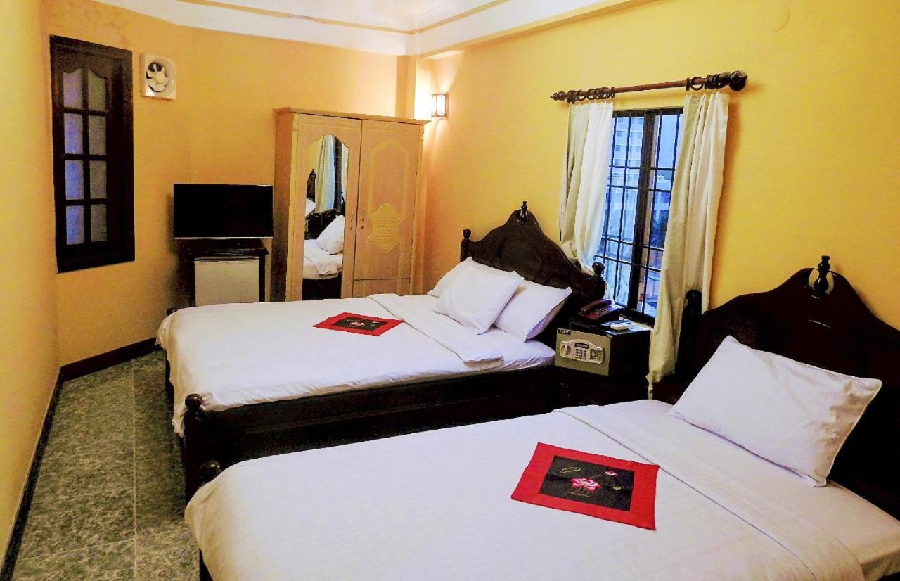 La Suisse Hotel Nha Trang Eksteriør billede