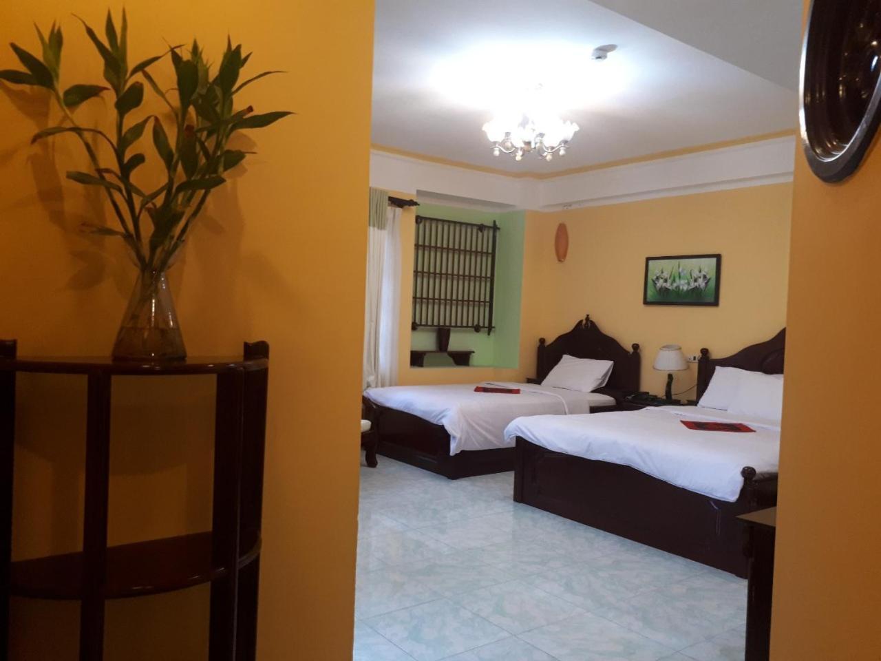 La Suisse Hotel Nha Trang Eksteriør billede