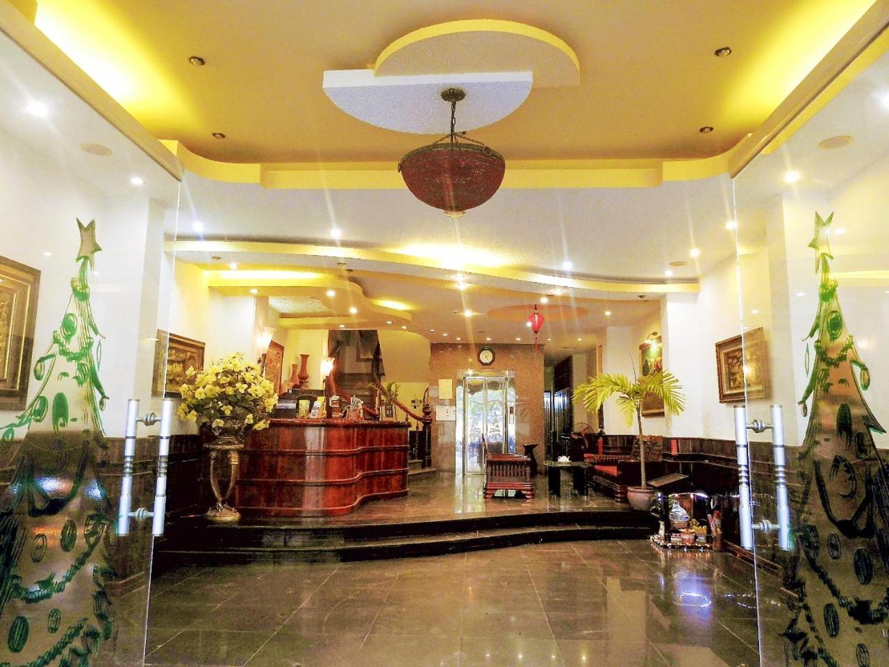 La Suisse Hotel Nha Trang Eksteriør billede