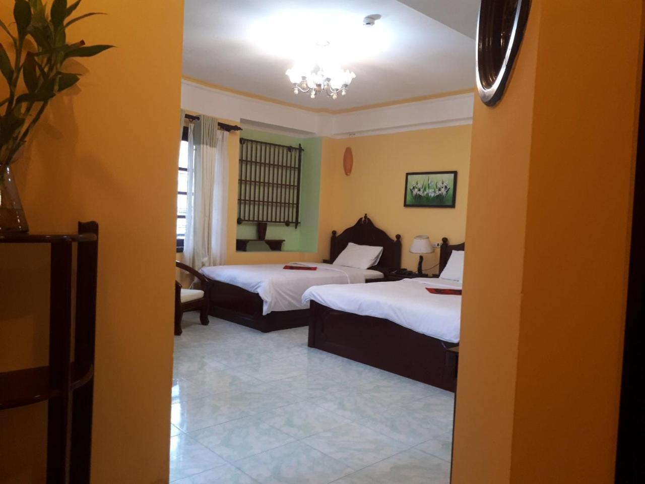 La Suisse Hotel Nha Trang Eksteriør billede