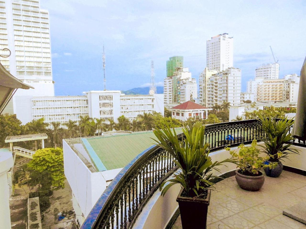 La Suisse Hotel Nha Trang Eksteriør billede