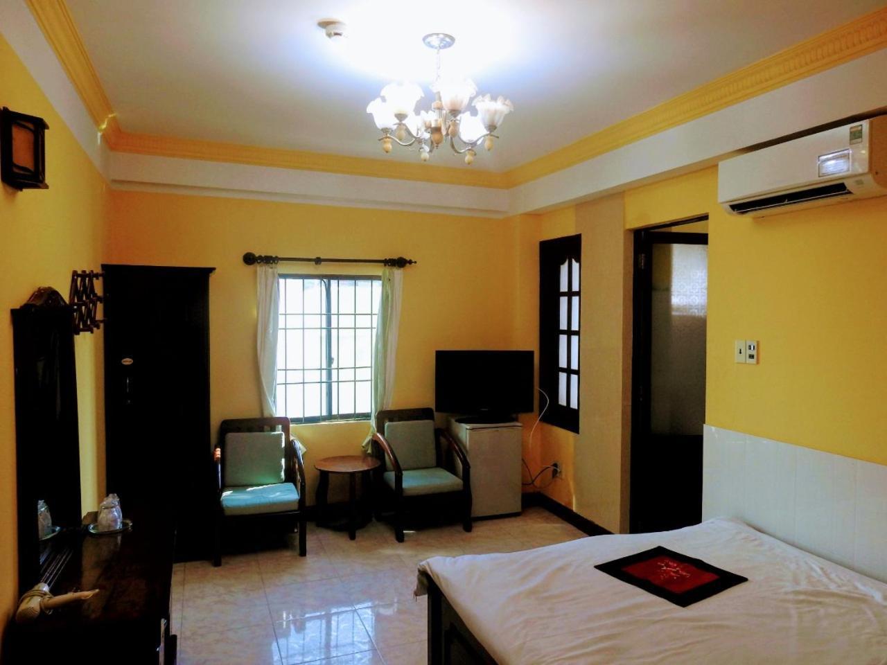 La Suisse Hotel Nha Trang Eksteriør billede