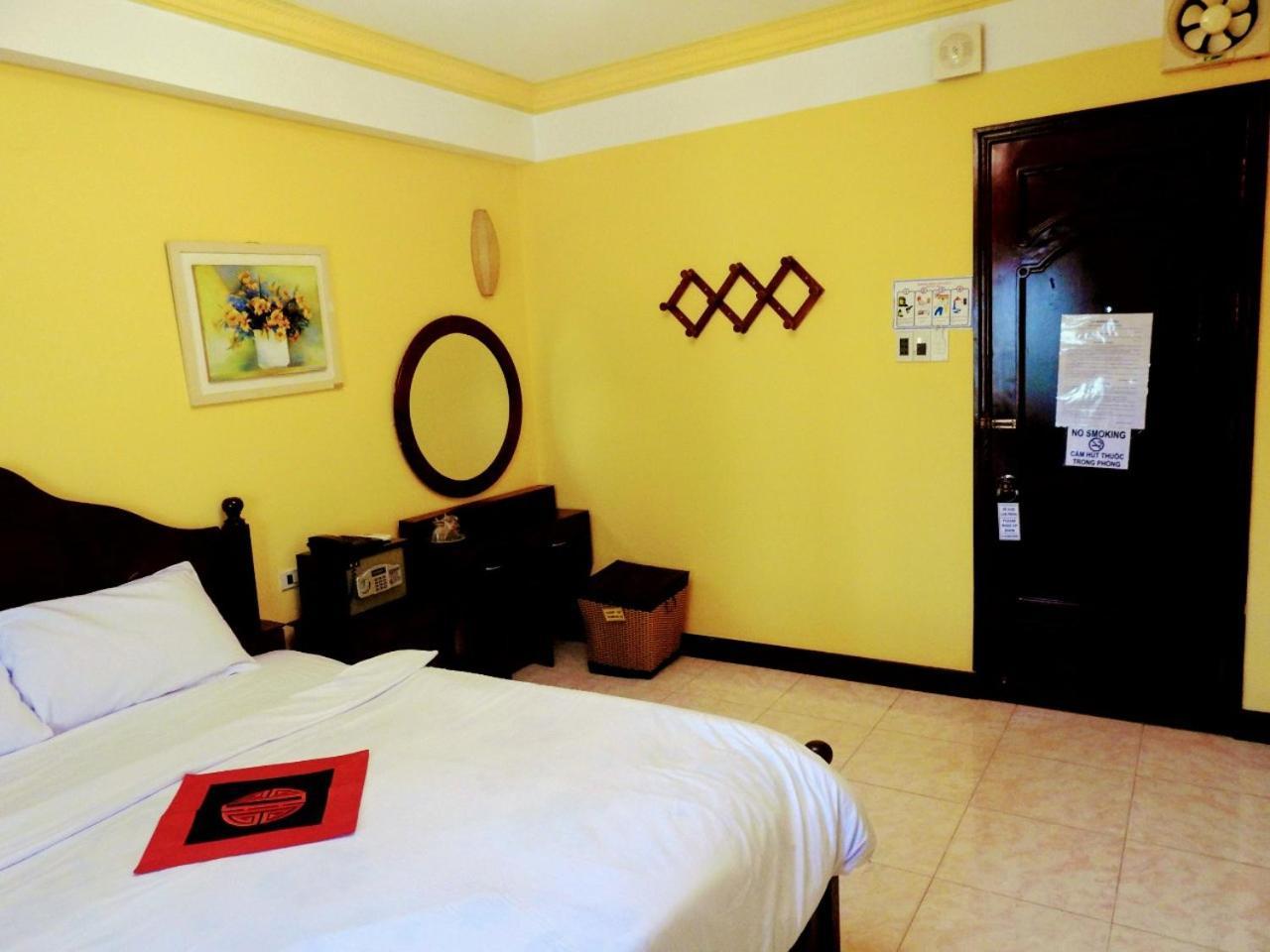 La Suisse Hotel Nha Trang Eksteriør billede