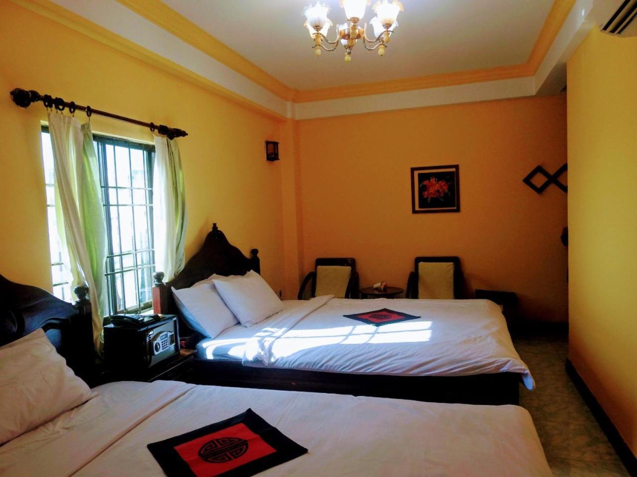 La Suisse Hotel Nha Trang Eksteriør billede