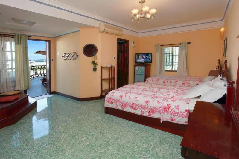 La Suisse Hotel Nha Trang Eksteriør billede