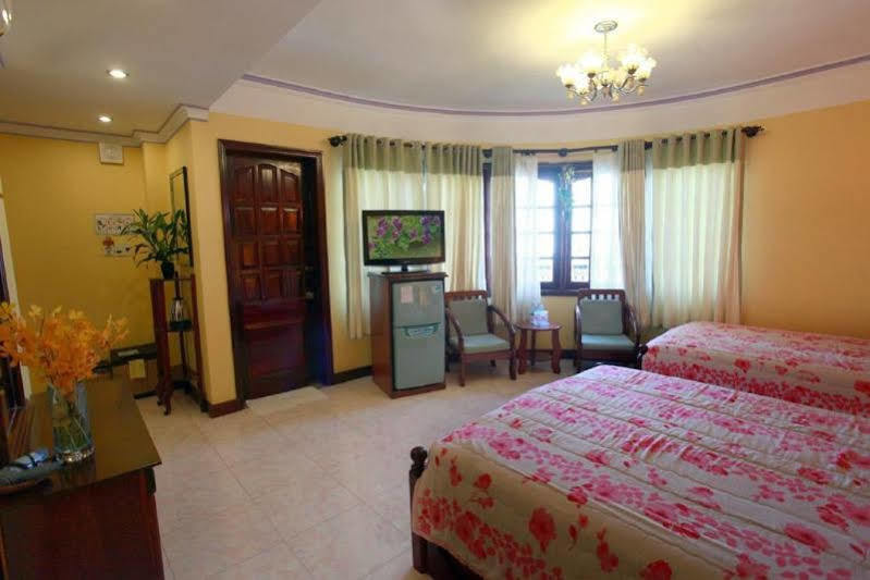 La Suisse Hotel Nha Trang Eksteriør billede