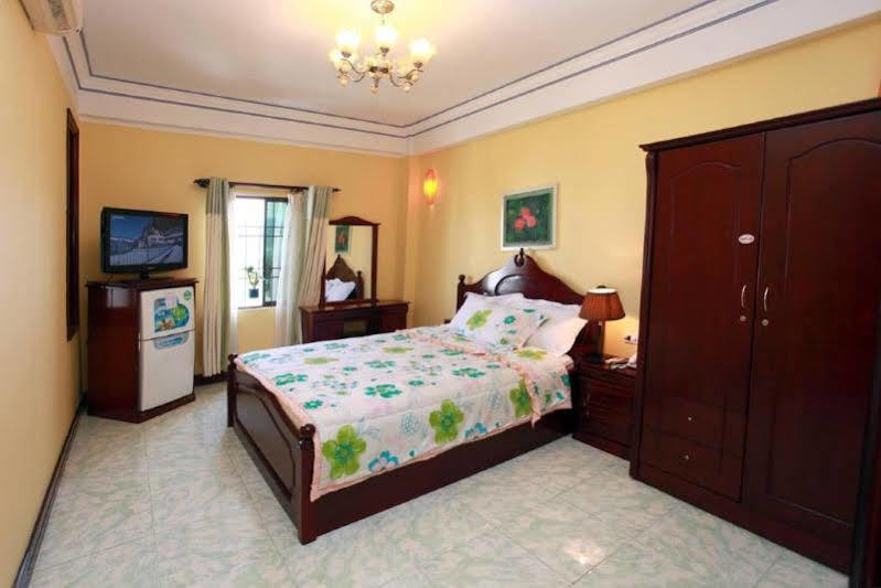 La Suisse Hotel Nha Trang Eksteriør billede